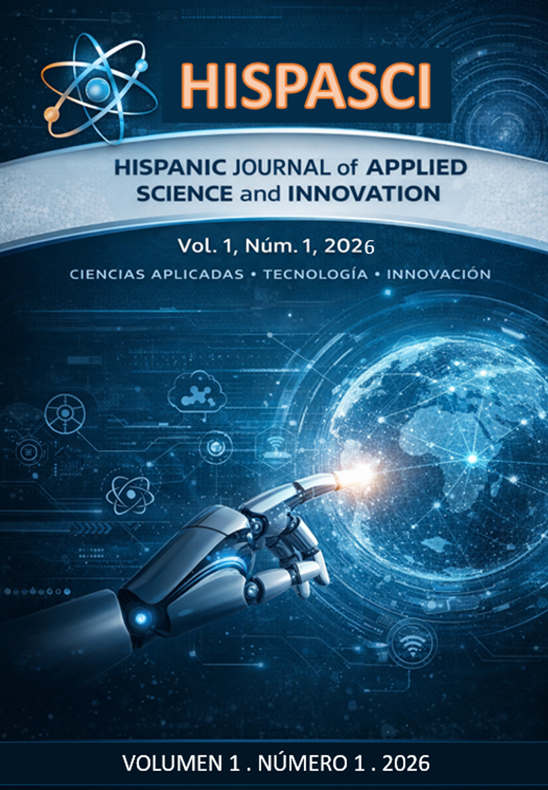 					Ver Vol. 1 Núm. 1 (2026): Volume 1, Issue 1 (2026)
				